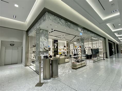 Luxury Brand FENDI Opens 2 Boutiques in Montreal [Photos]